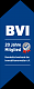 Logo 20 Jahre BVI (BVI)